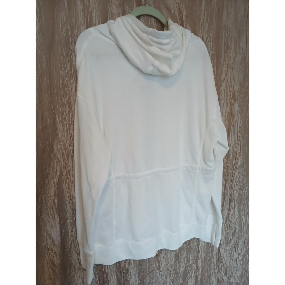 Fabletics Drawstring Full Zip Hoodie Performance … - image 6